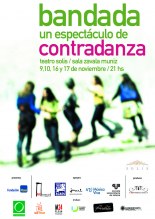 Contradanza in BANDADA